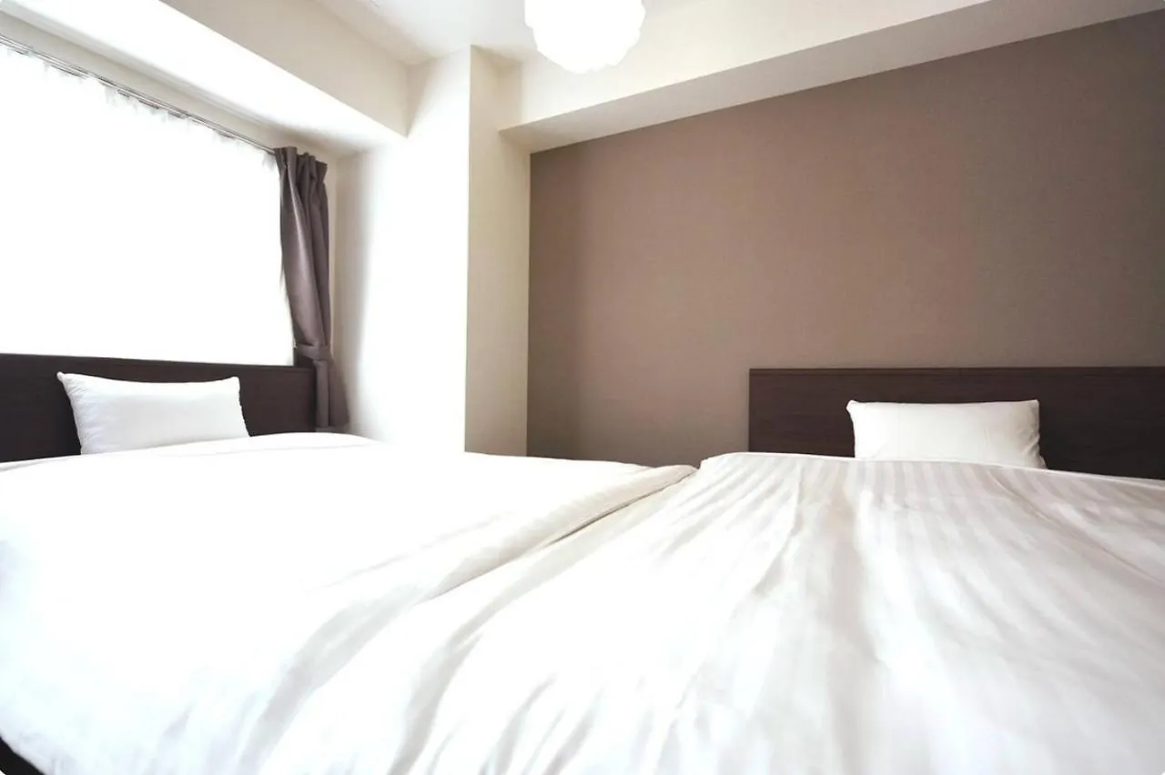 Suncourt Hongo Dori Garden Hills / Vacation Stay 7620 札幌市 0*,
