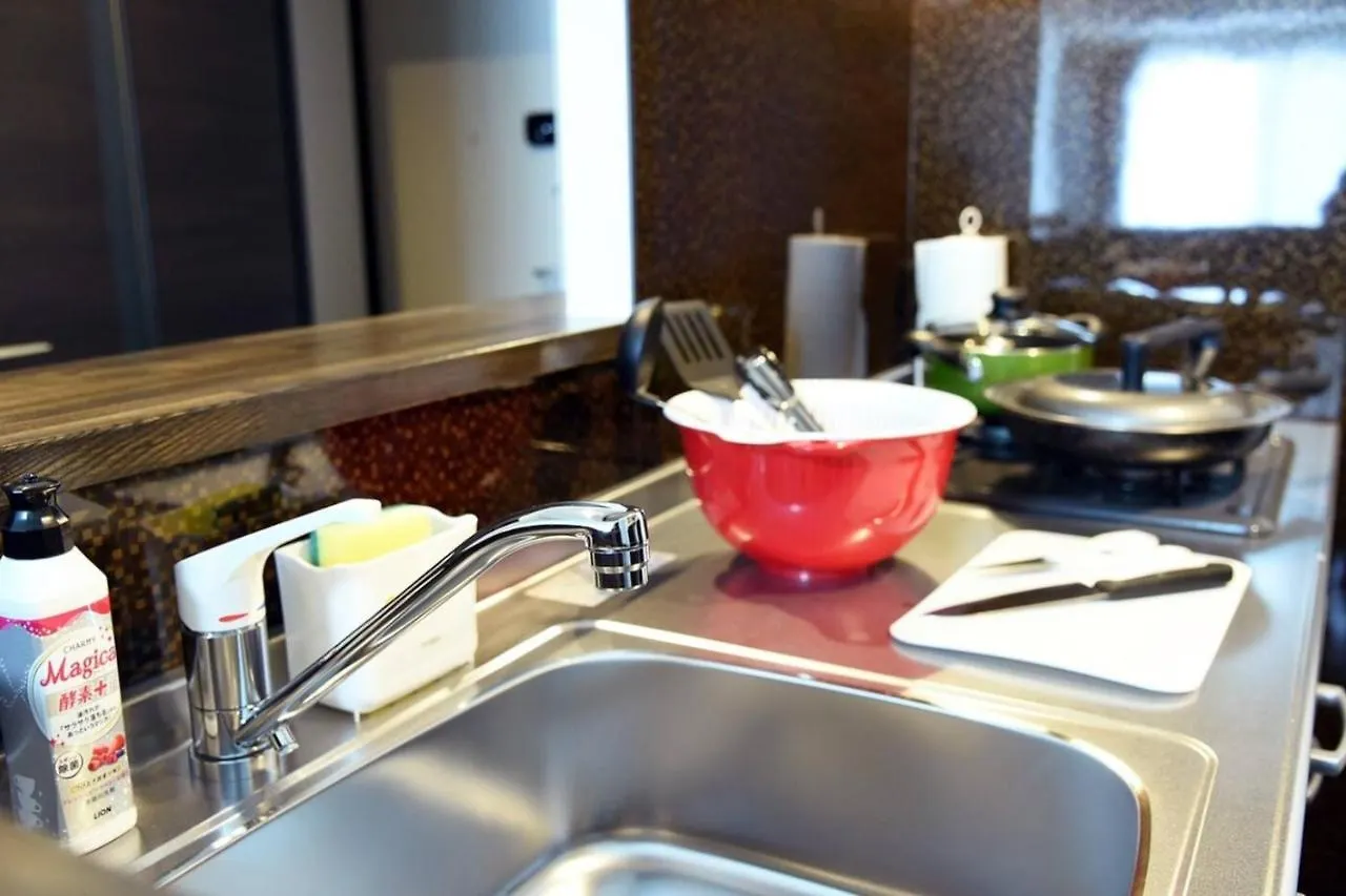 Suncourt Hongo Dori Garden Hills / Vacation Stay 7620 札幌市 0*,  日本
