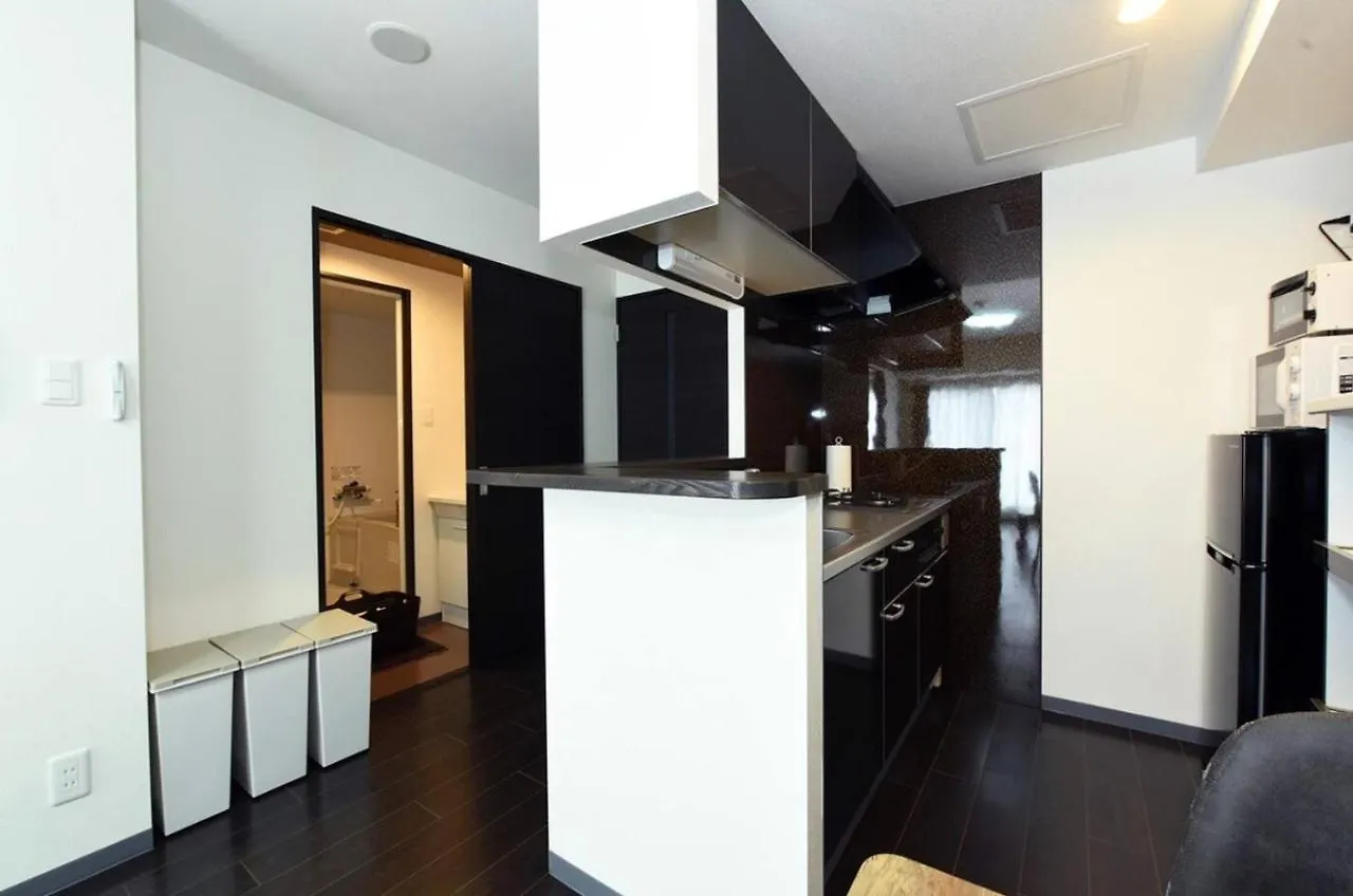 アパート Suncourt Hongo Dori Garden Hills / Vacation Stay 7620 札幌市