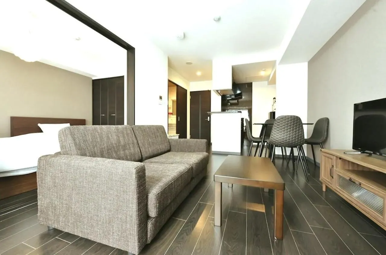 Suncourt Hongo Dori Garden Hills / Vacation Stay 7620 札幌市 アパート