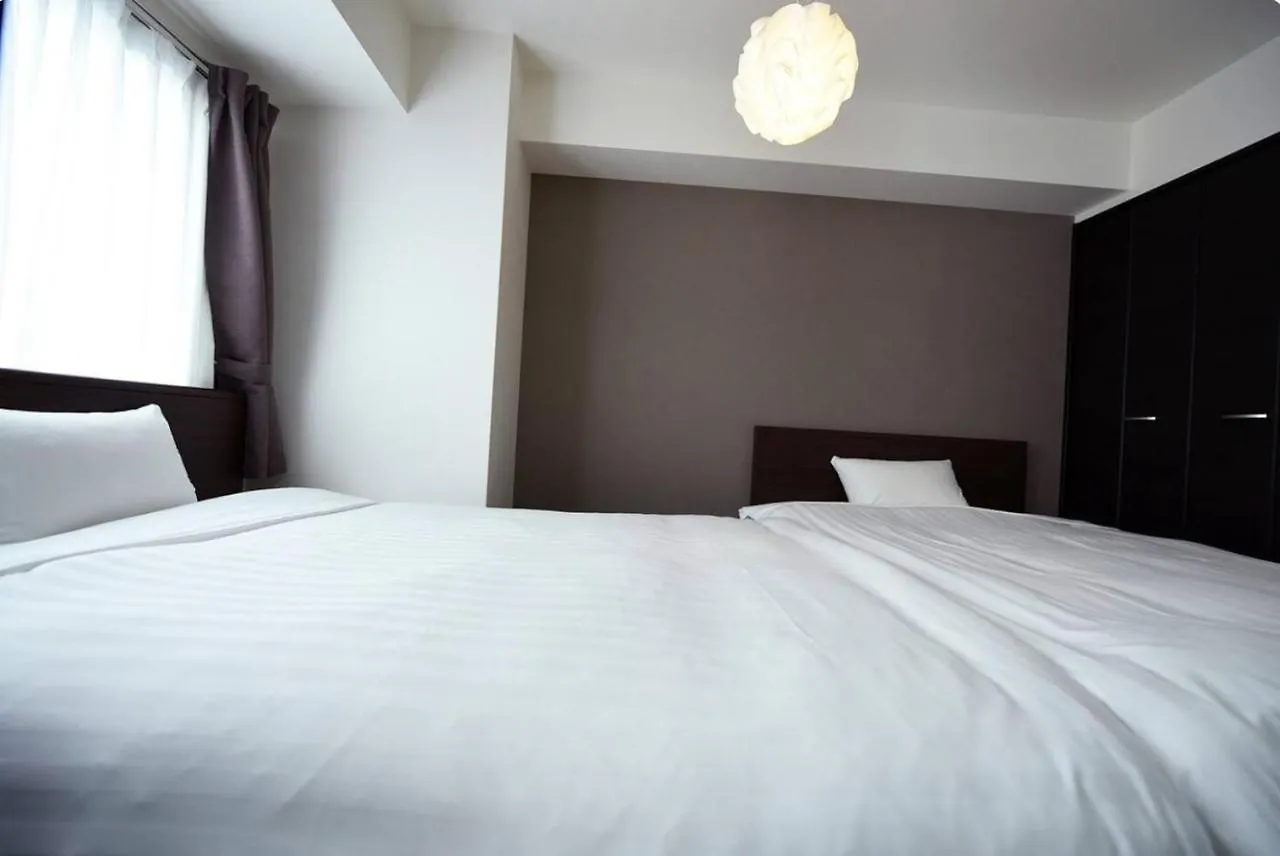 Suncourt Hongo Dori Garden Hills / Vacation Stay 7620 札幌市 0*,  日本