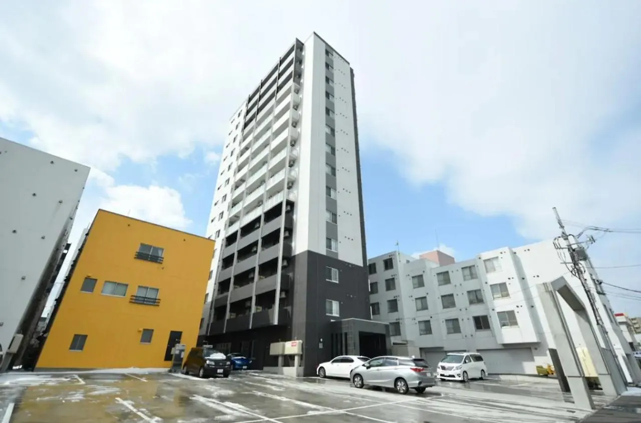 Suncourt Hongo Dori Garden Hills / Vacation Stay 7620 札幌市