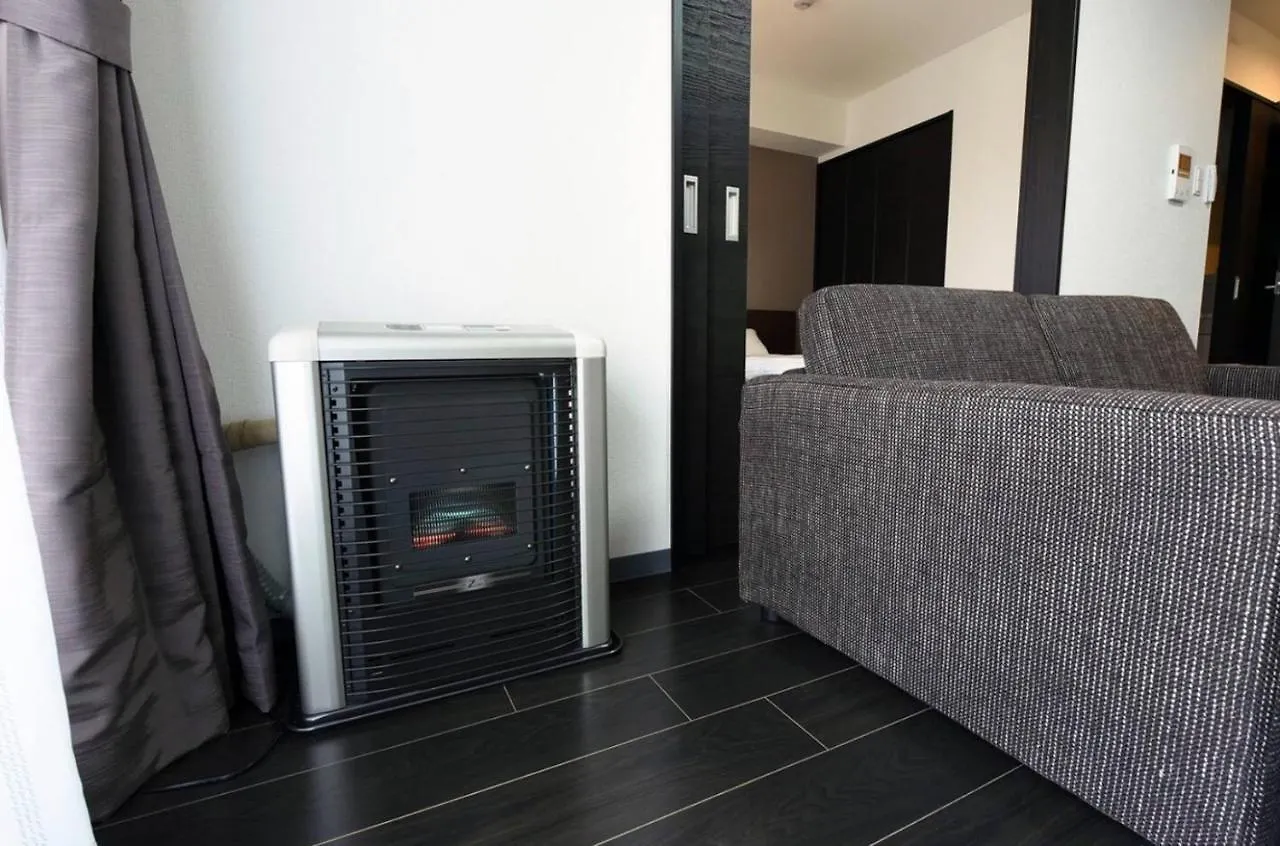 アパート Suncourt Hongo Dori Garden Hills / Vacation Stay 7620 札幌市 日本