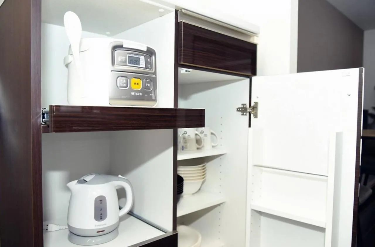 Suncourt Hongo Dori Garden Hills / Vacation Stay 7620 札幌市