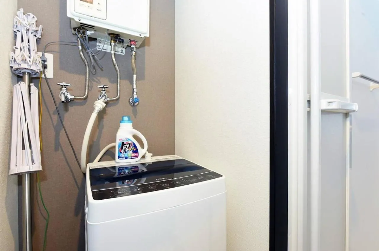 Suncourt Hongo Dori Garden Hills / Vacation Stay 7620 札幌市 0*,