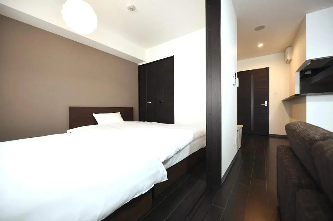 アパート Suncourt Hongo Dori Garden Hills / Vacation Stay 7620 札幌市
