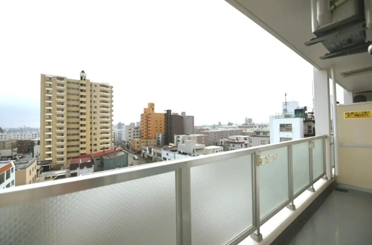 Suncourt Hongo Dori Garden Hills / Vacation Stay 7620 札幌市
