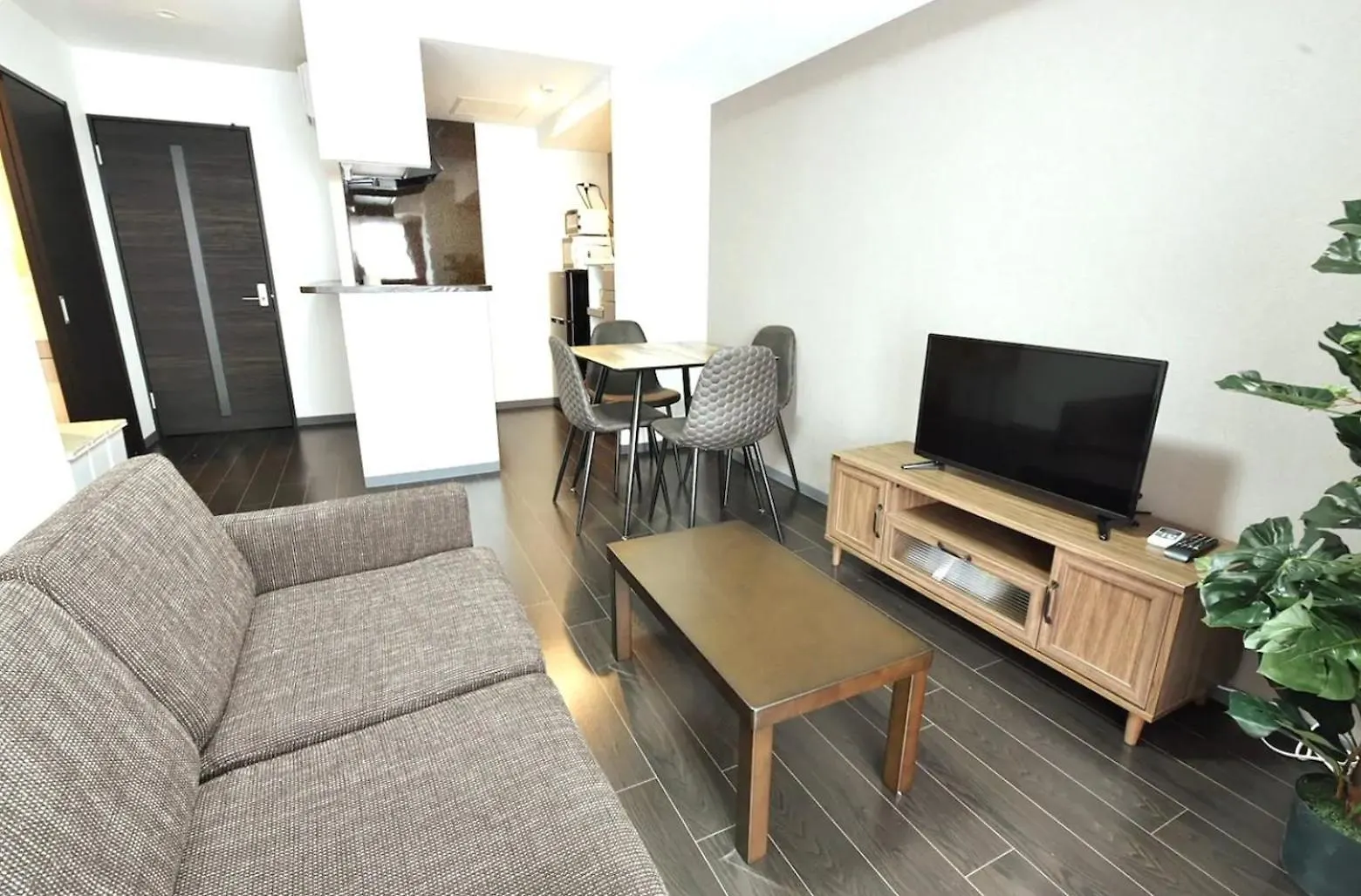 アパート Suncourt Hongo Dori Garden Hills / Vacation Stay 7620 札幌市