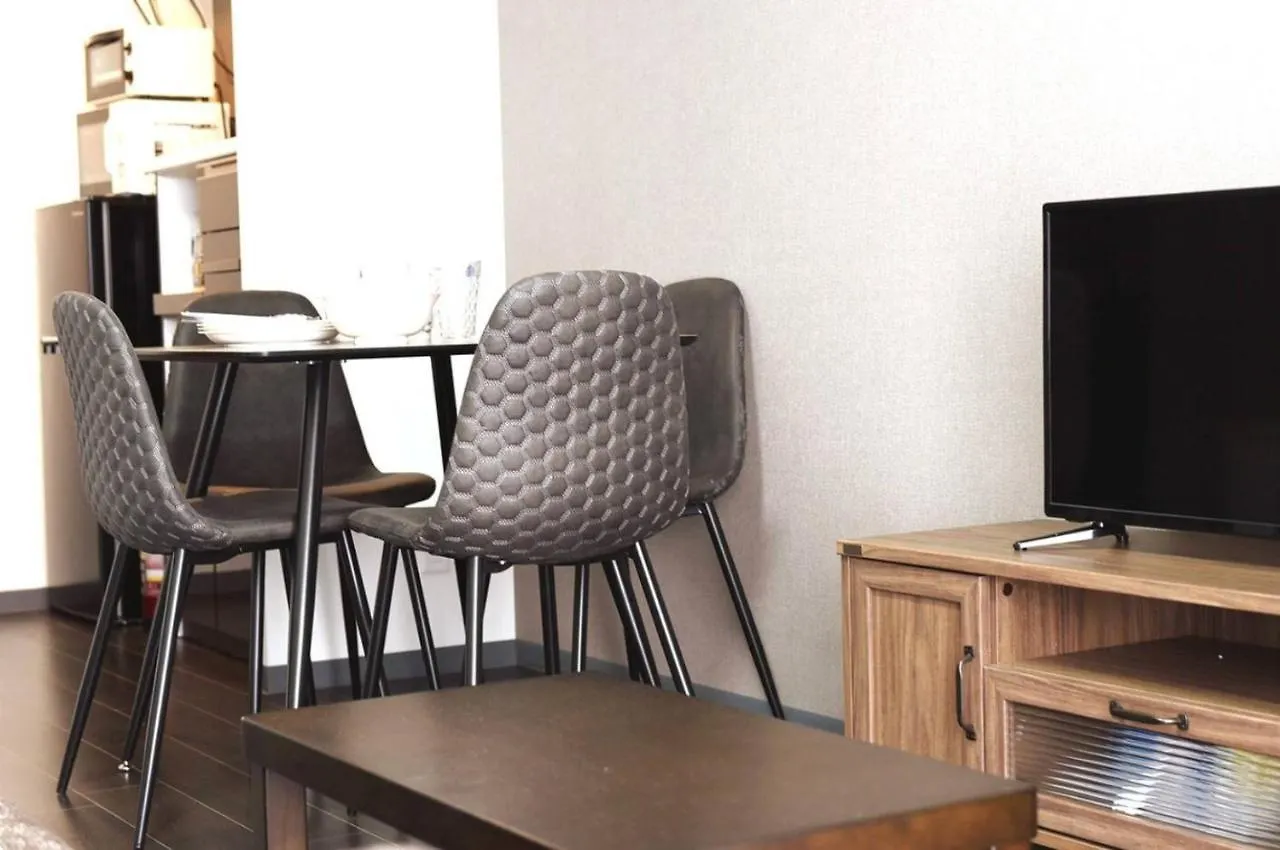 Suncourt Hongo Dori Garden Hills / Vacation Stay 7620 札幌市 0*,