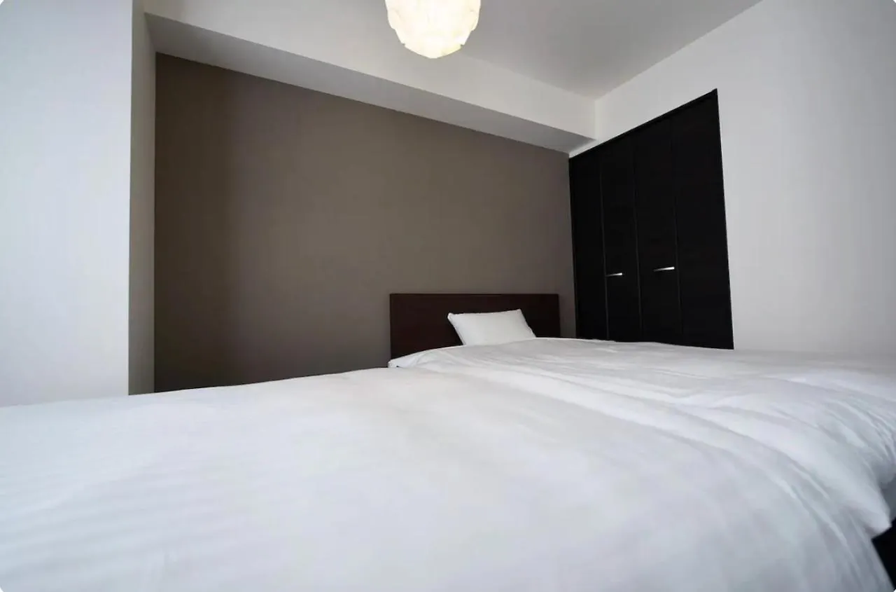 Suncourt Hongo Dori Garden Hills / Vacation Stay 7620 札幌市 アパート