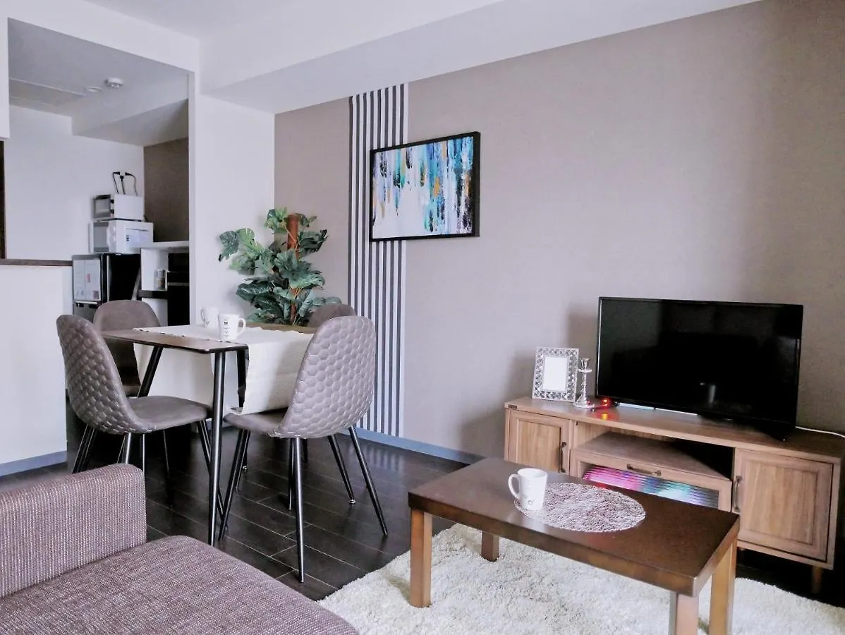 アパート Suncourt Hongo Dori Garden Hills / Vacation Stay 7620 札幌市 日本