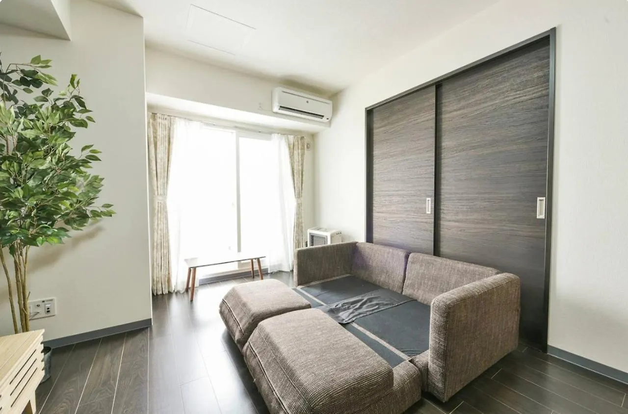 Suncourt Hongo Dori Garden Hills / Vacation Stay 7620 札幌市