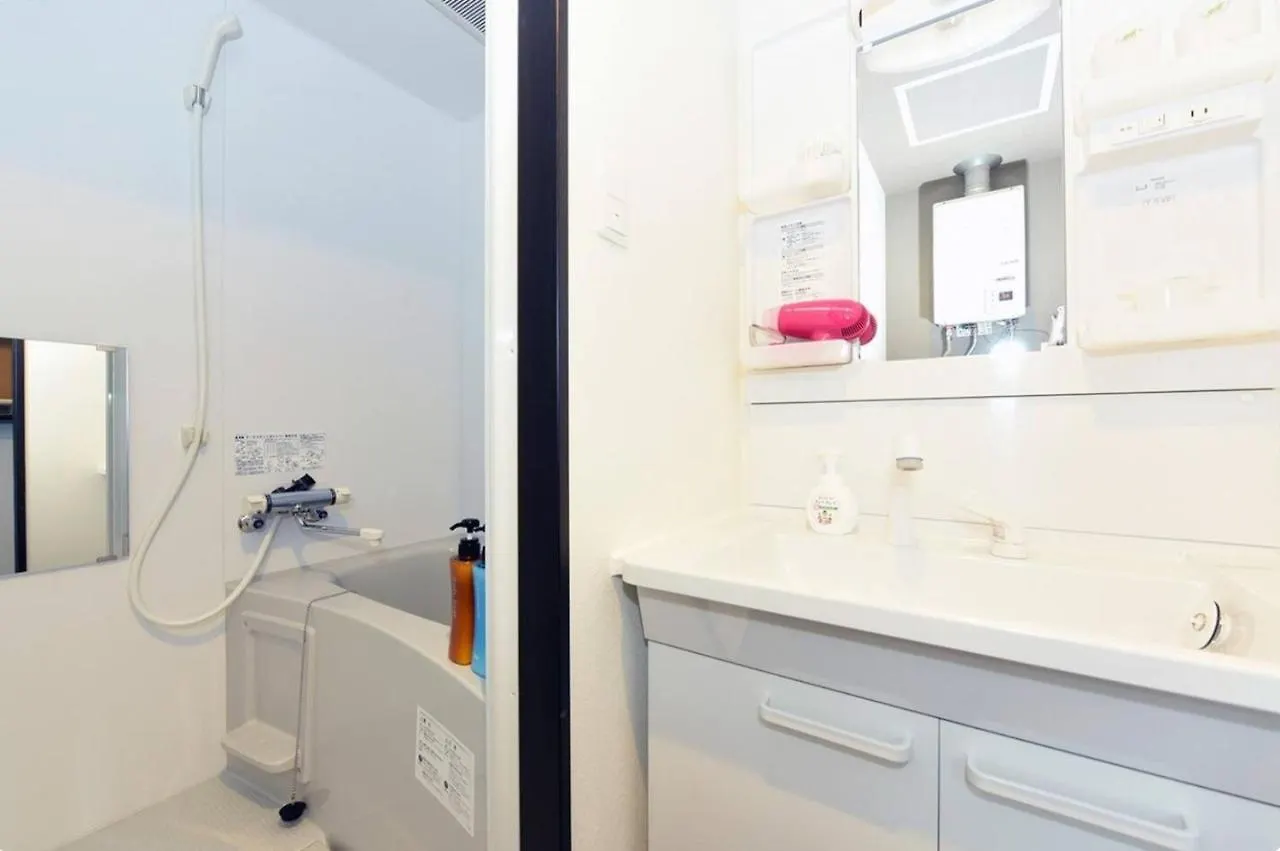 Suncourt Hongo Dori Garden Hills / Vacation Stay 7620 Sapporo Apartment