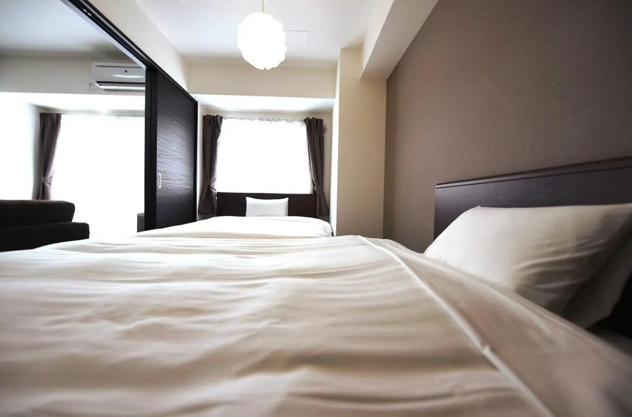 Apartment Suncourt Hongo Dori Garden Hills / Vacation Stay 7620 Sapporo