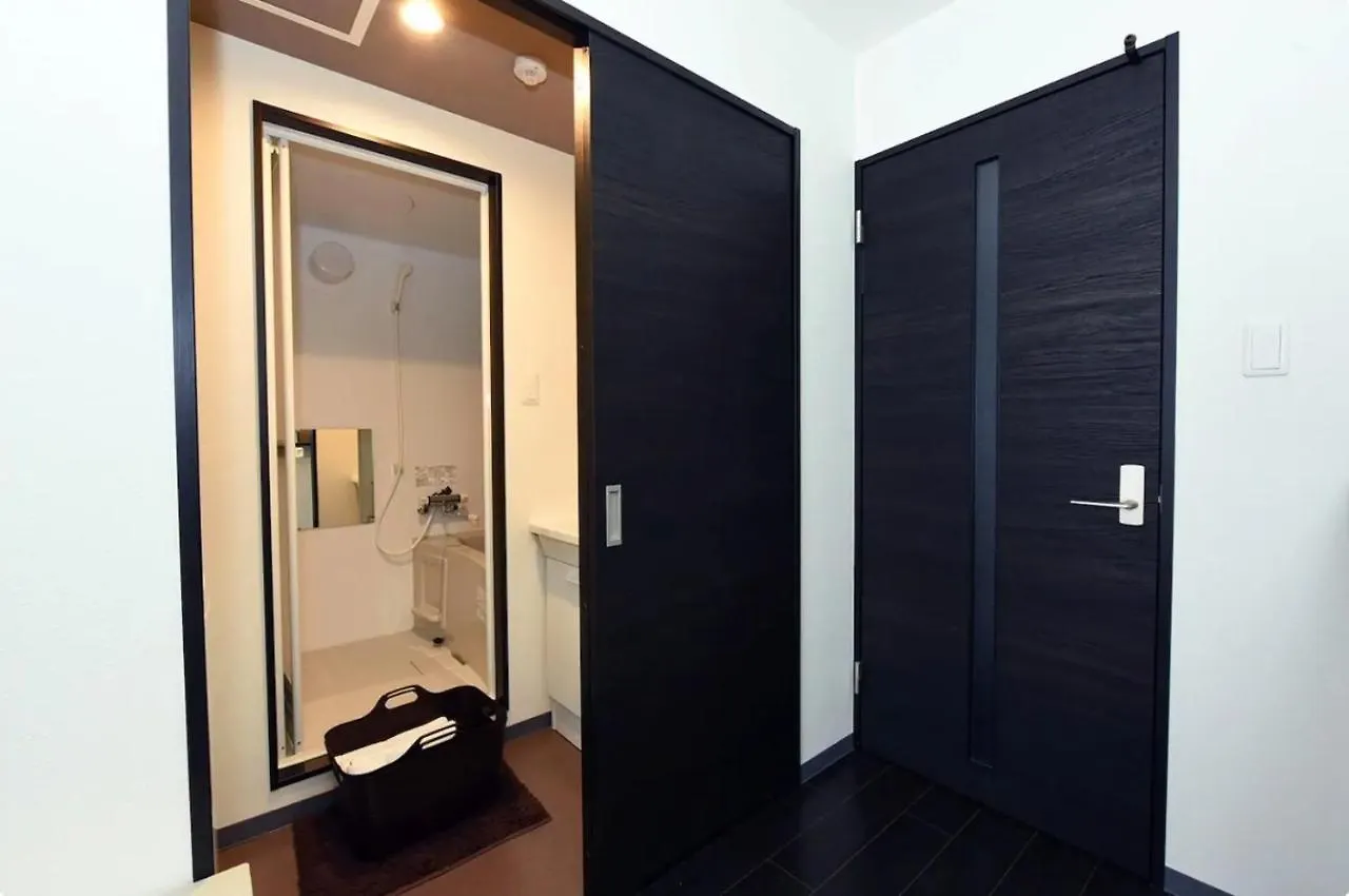 Apartment Suncourt Hongo Dori Garden Hills / Vacation Stay 7620 Sapporo