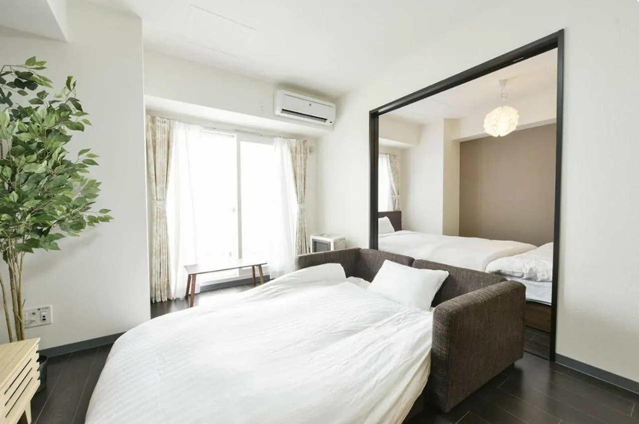 Suncourt Hongo Dori Garden Hills / Vacation Stay 7620 Sapporo